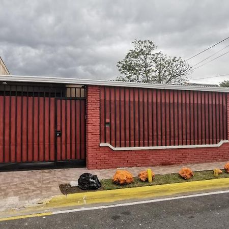 Casa Kitus Lägenhet San José Exteriör bild
