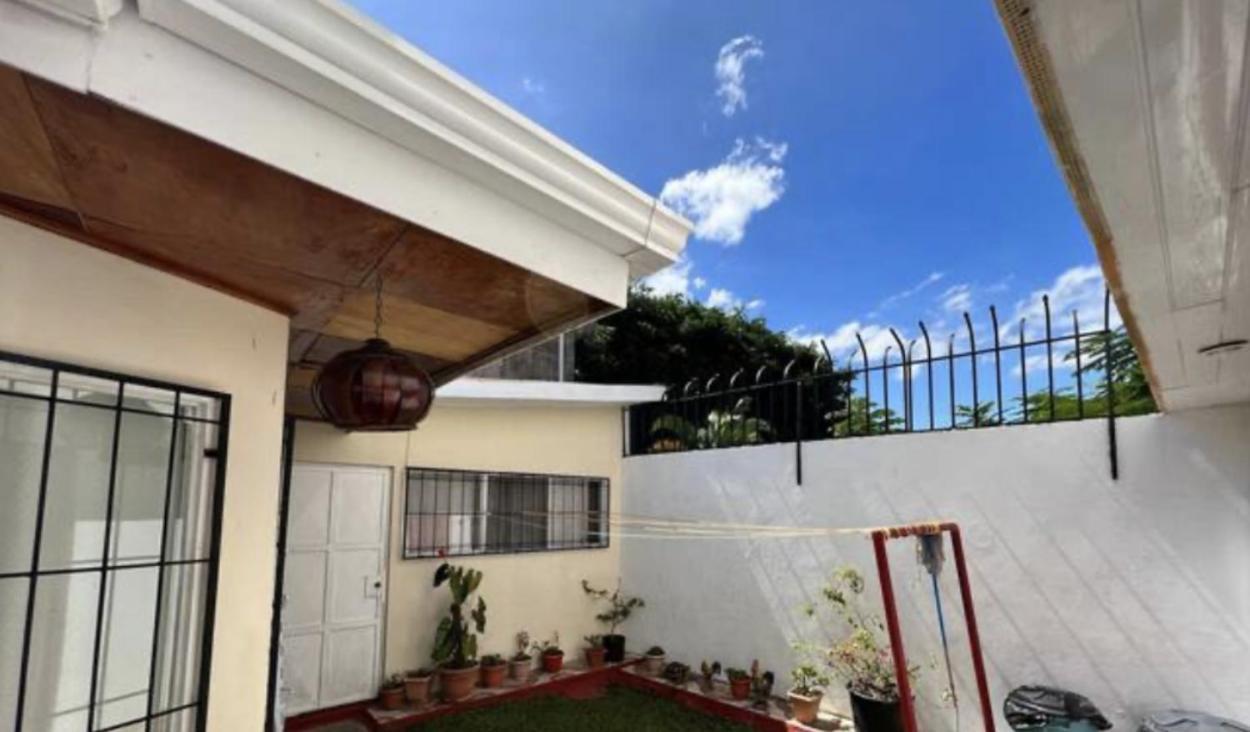 Casa Kitus Lägenhet San José Exteriör bild